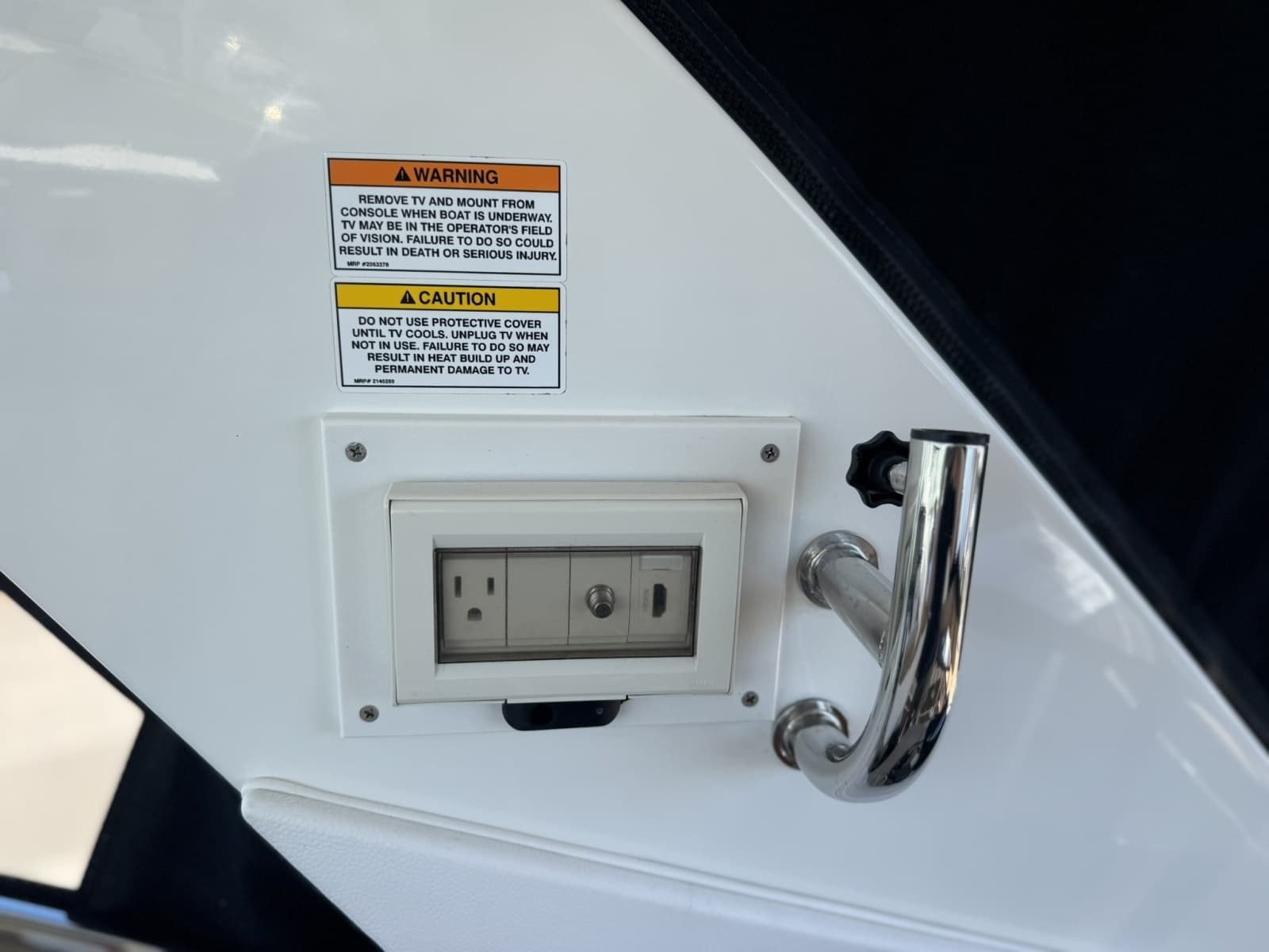 2018 Sea Ray 350 Sundancer - Photo 20