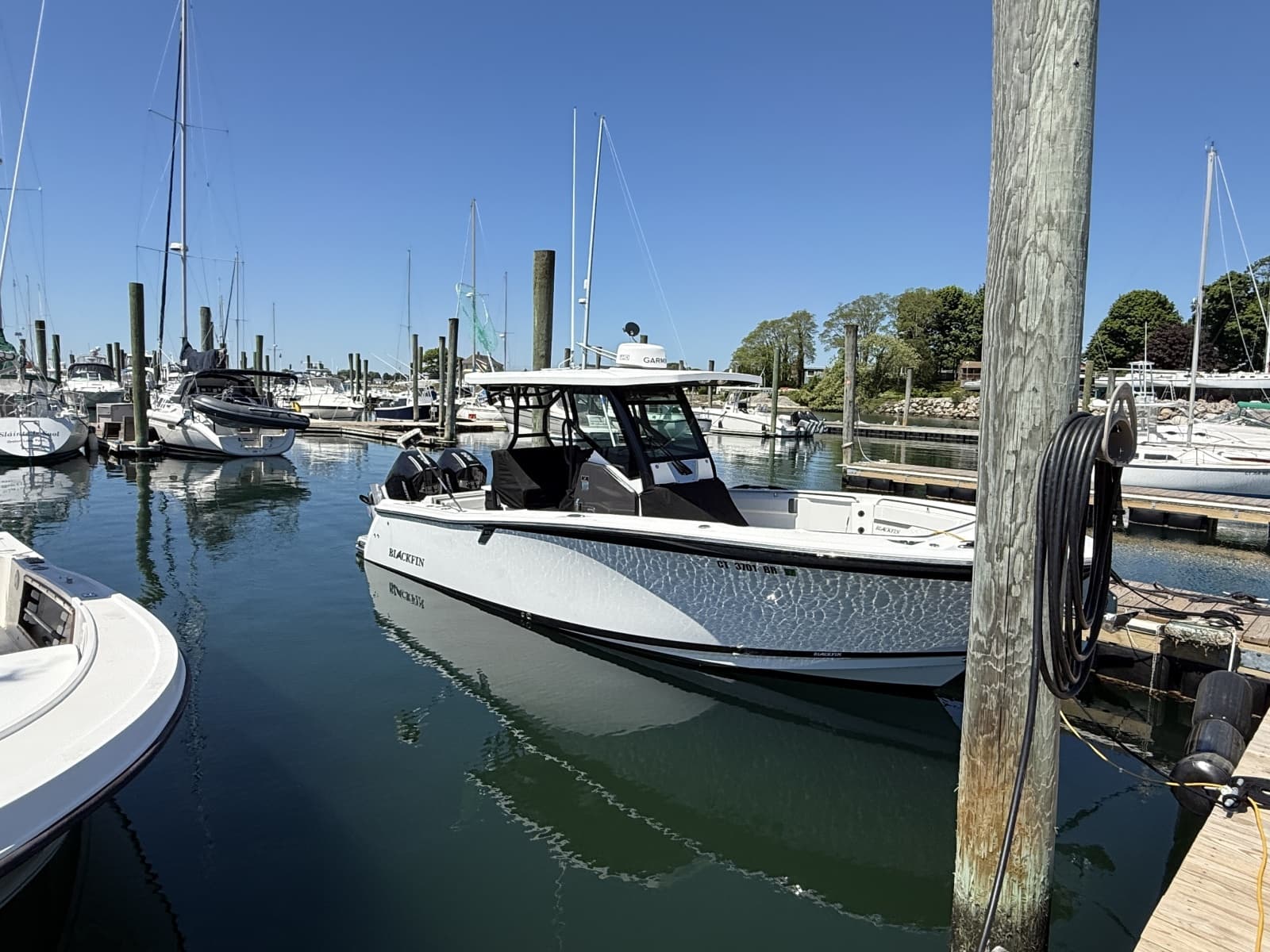 2022 Blackfin  - Photo 2