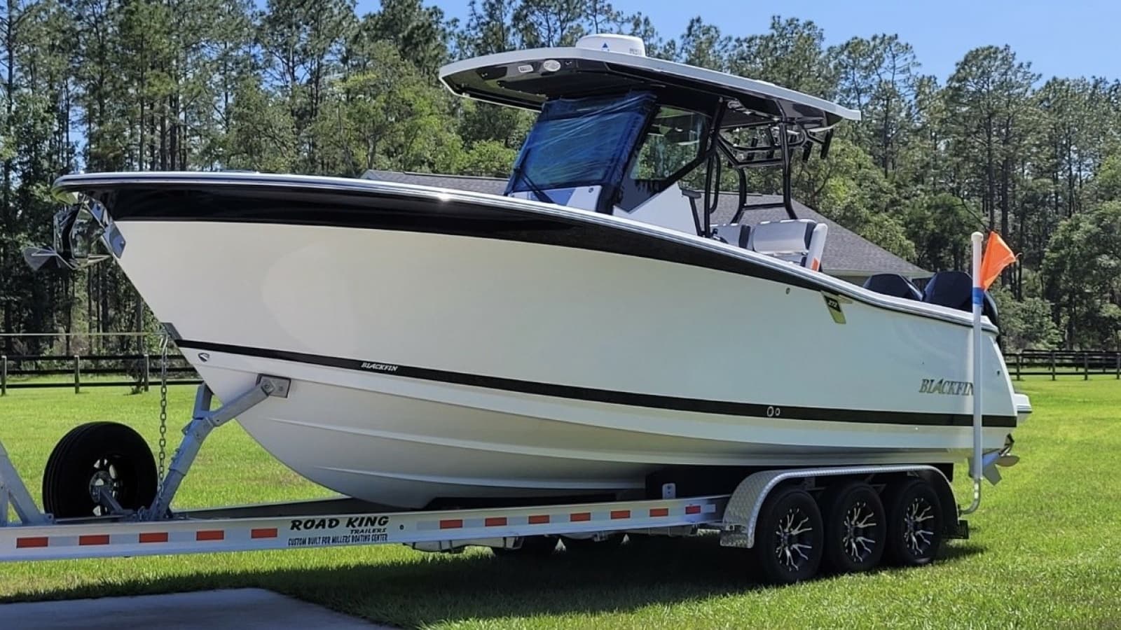 2022 Blackfin  - Photo 1