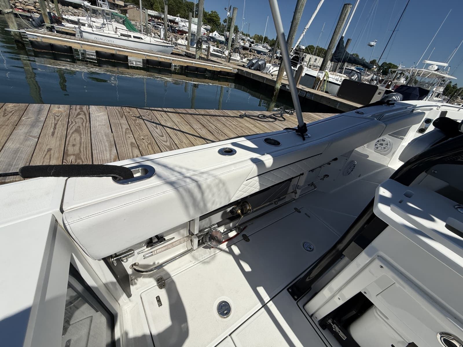 2022 Blackfin  - Photo 26