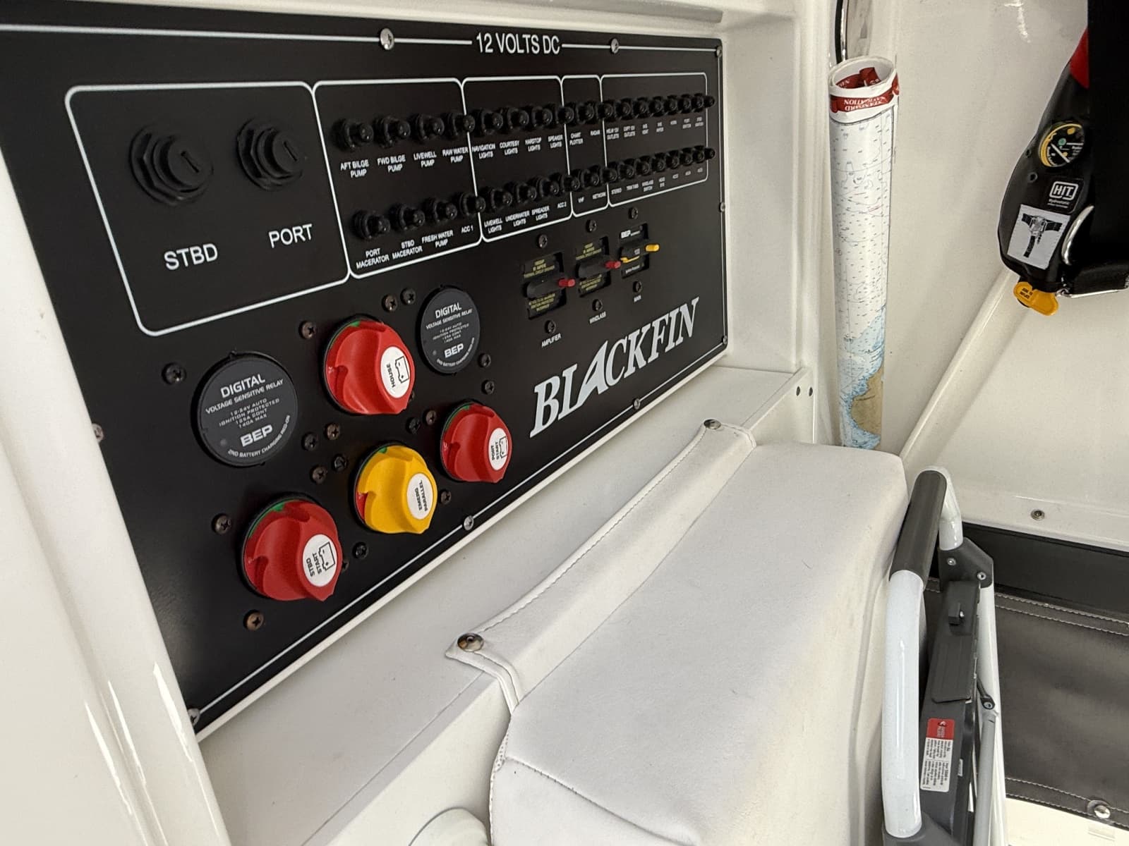 2022 Blackfin  - Photo 43