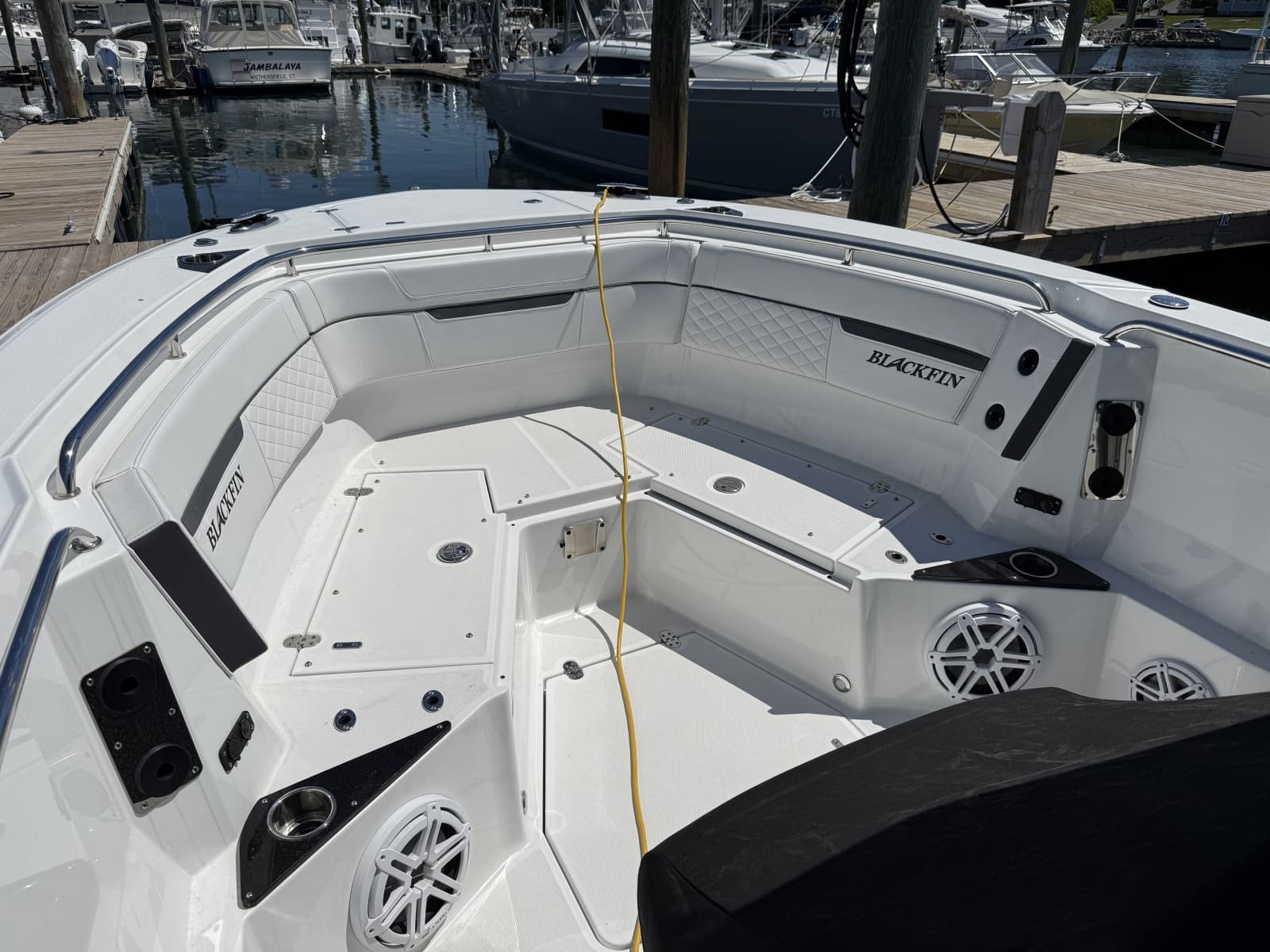 2022 Blackfin  - Photo 29