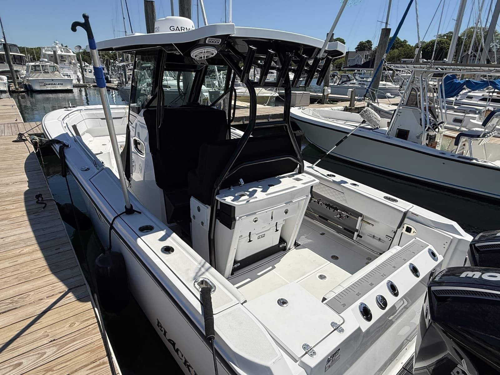 2022 Blackfin  - Photo 9