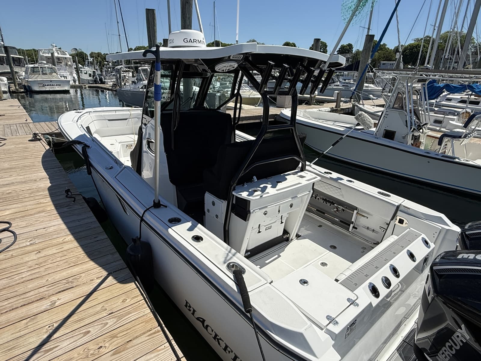2022 Blackfin  - Photo 3
