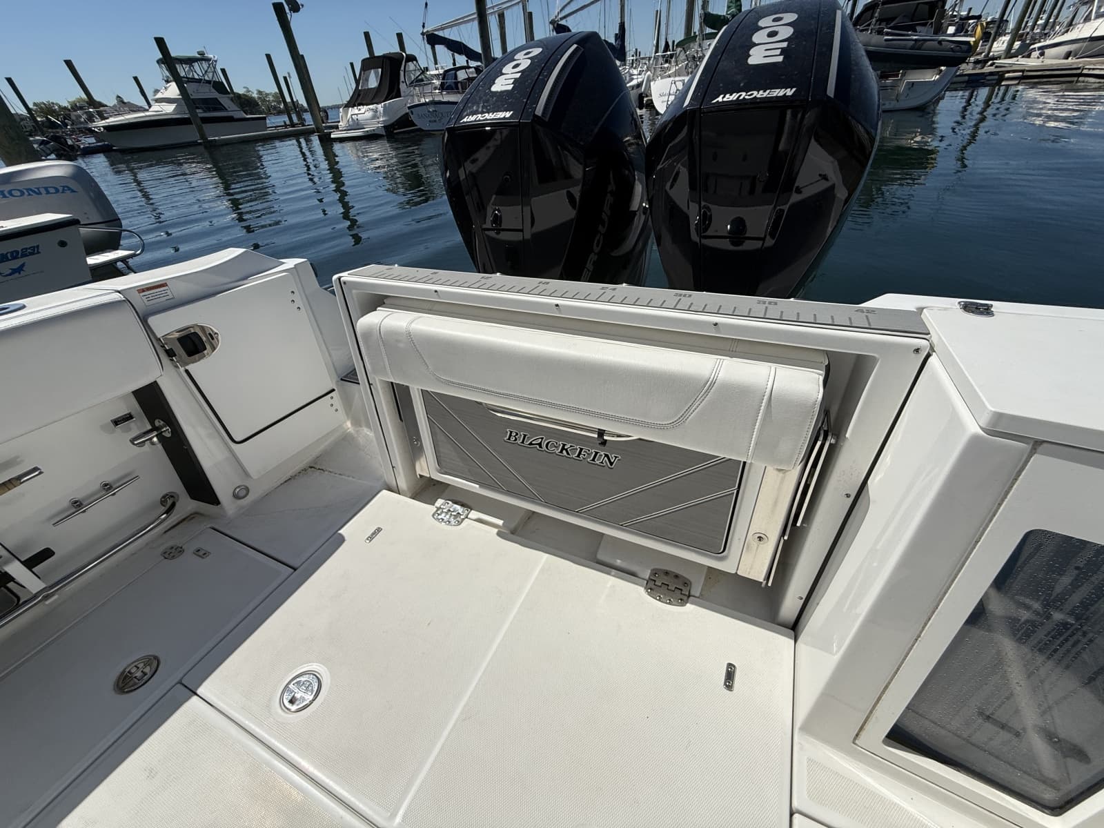 2022 Blackfin  - Photo 23