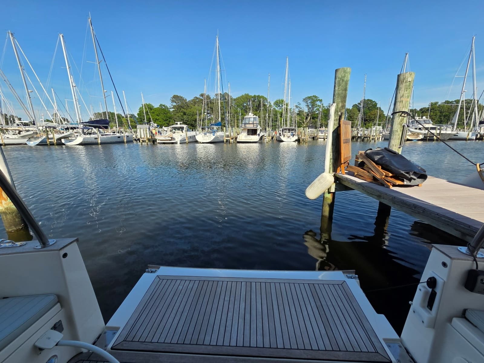 2023 Greenline 40 Hybrid - Photo 48
