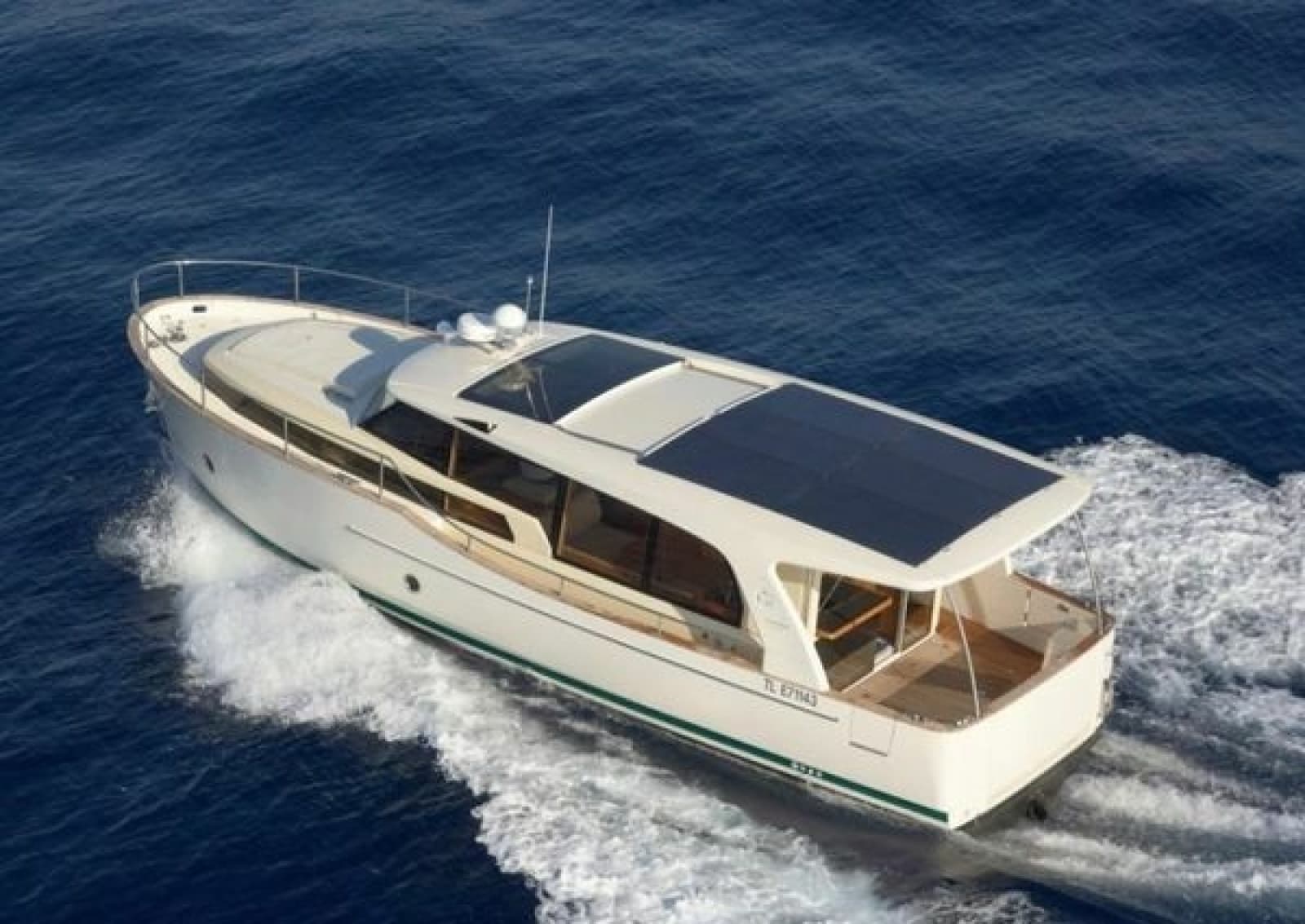 2023 Greenline 40 Hybrid - Photo 50