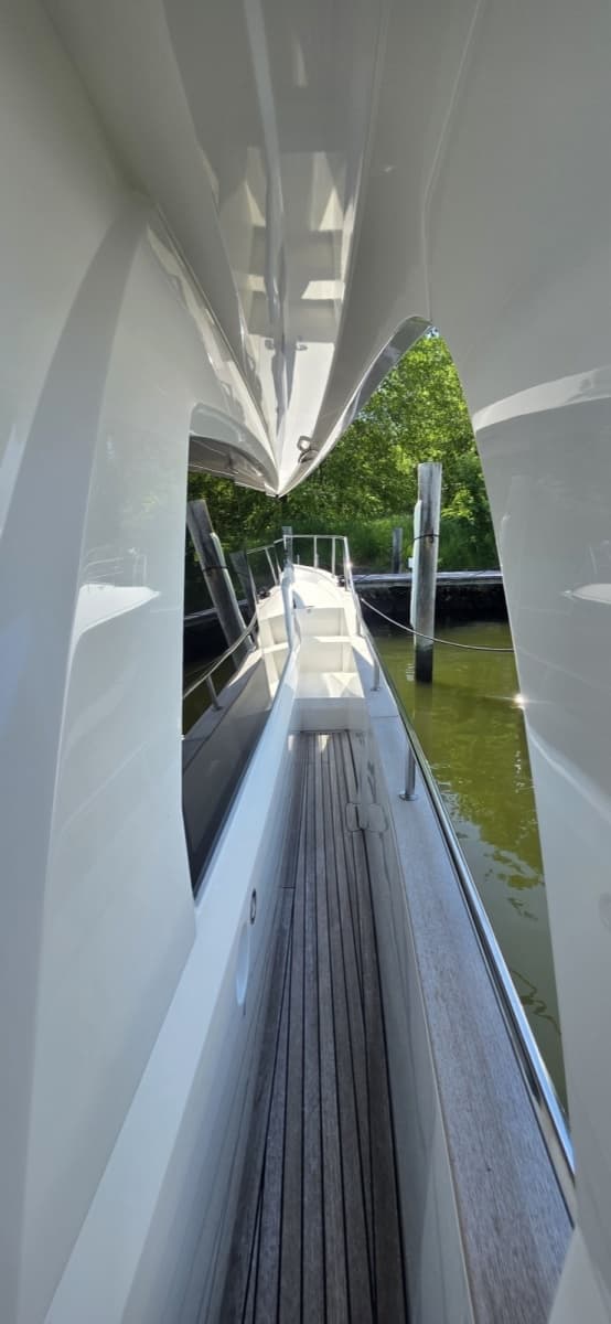 2023 Greenline 40 Hybrid - Photo 7