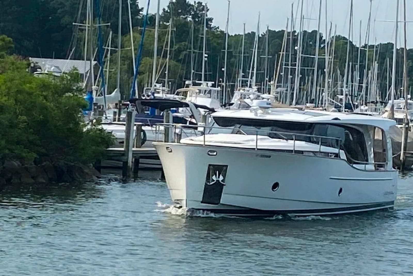 2023 Greenline 40 Hybrid - Photo 50