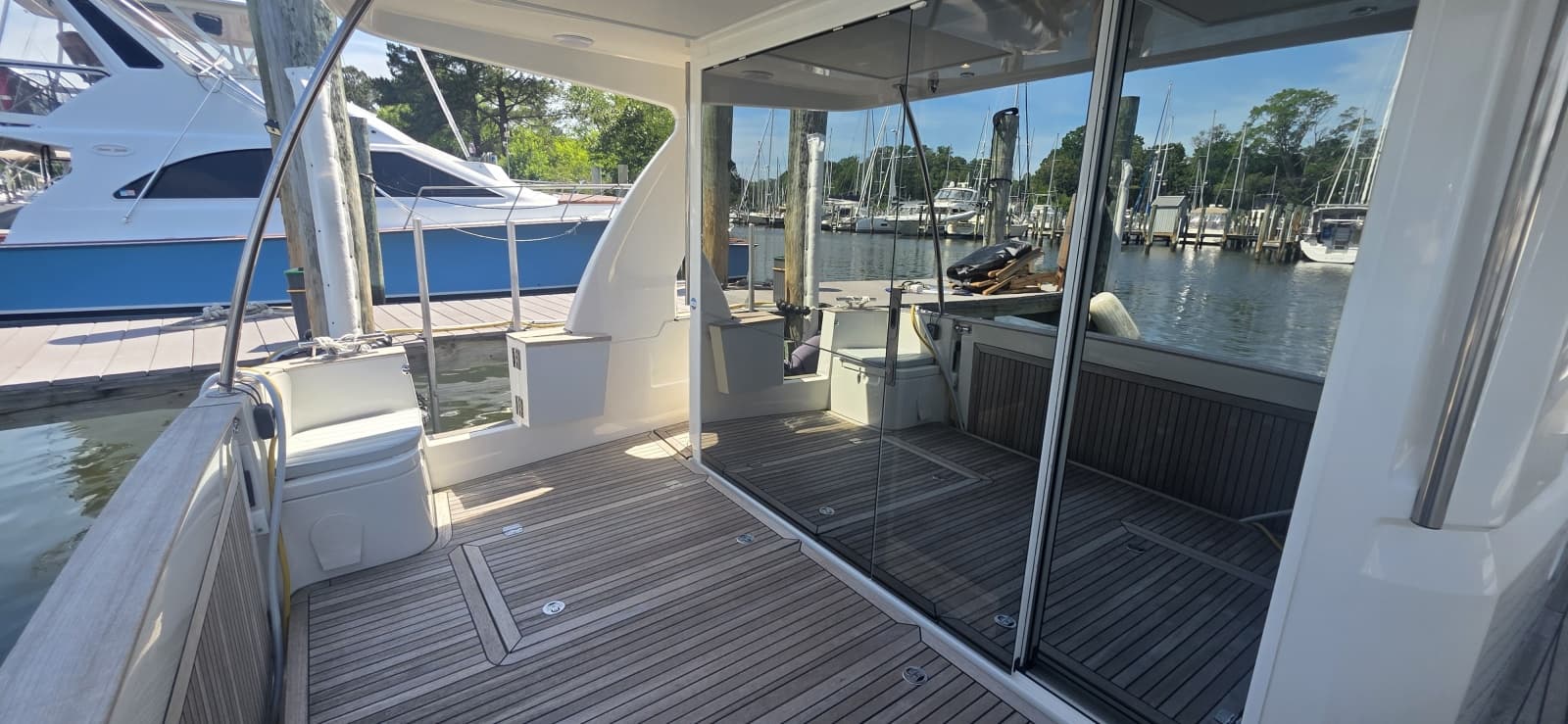 2023 Greenline 40 Hybrid - Photo 6