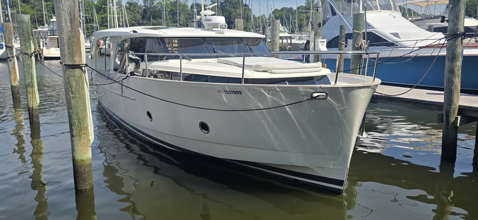 2023 Greenline 40 Hybrid - Photo 3