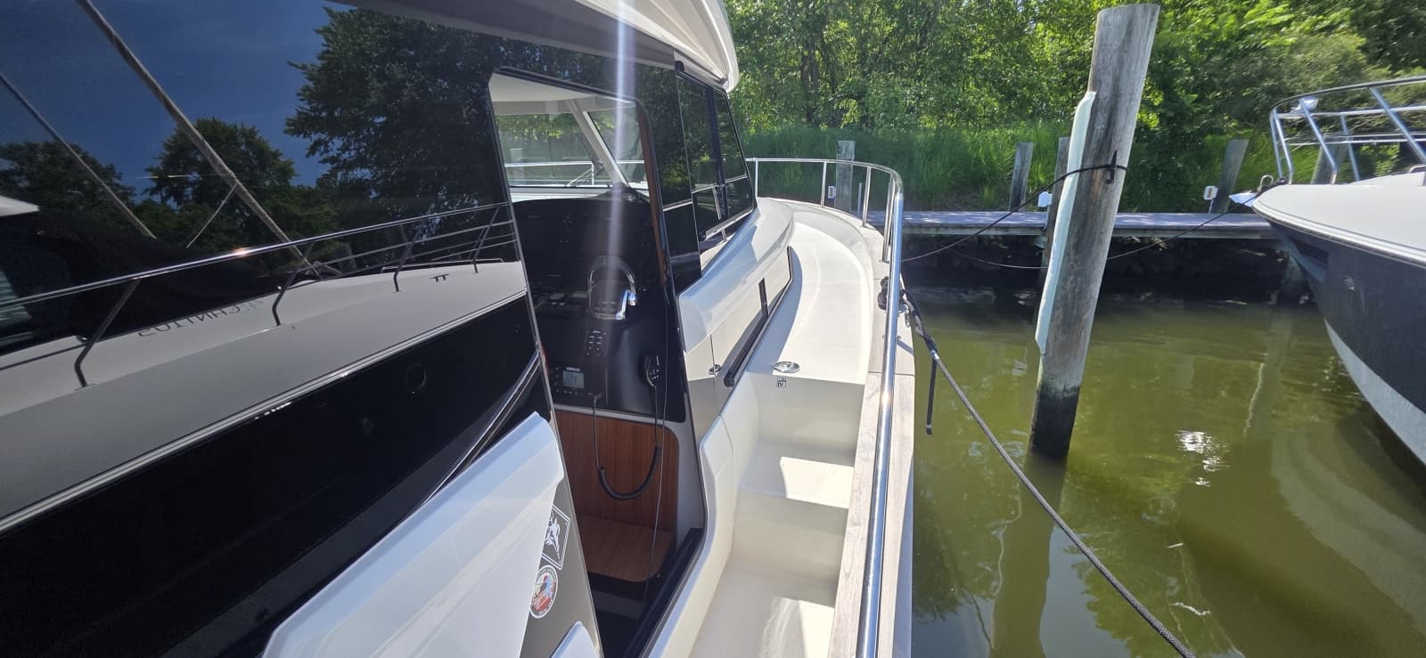 2023 Greenline 40 Hybrid - Photo 9