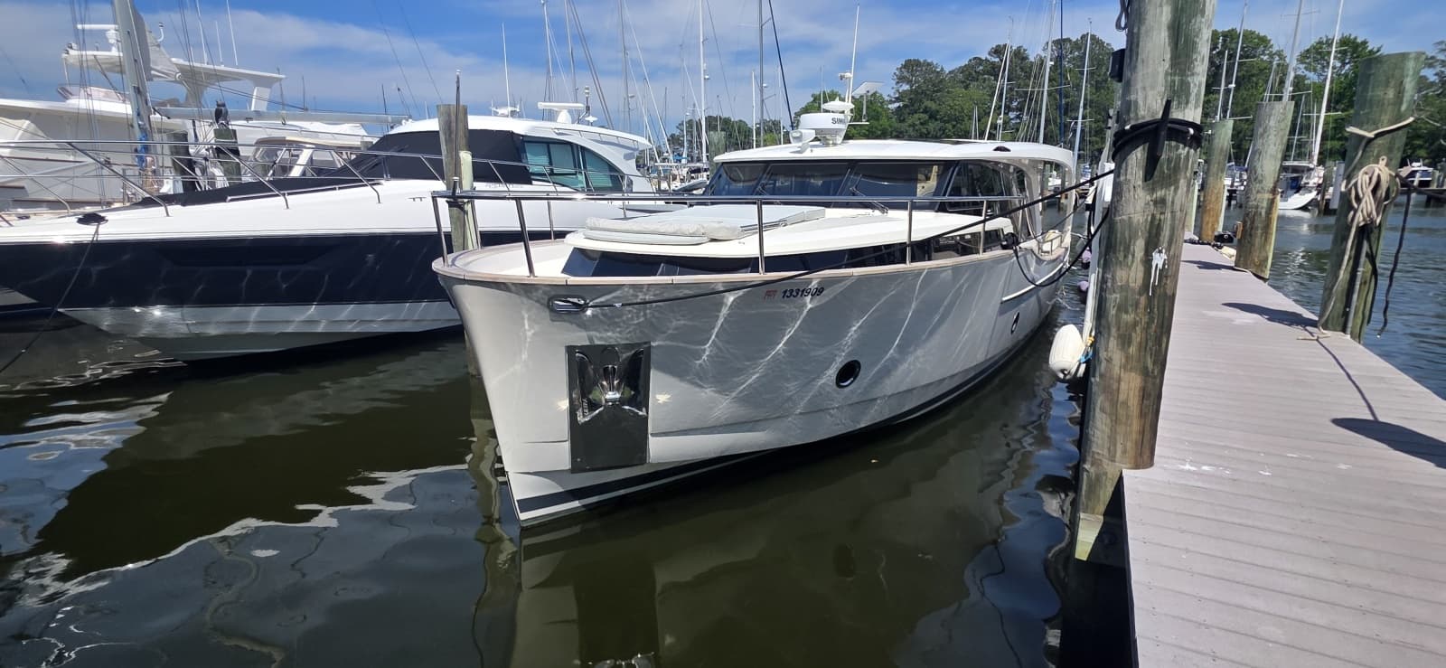 2023 Greenline 40 Hybrid - Photo 1