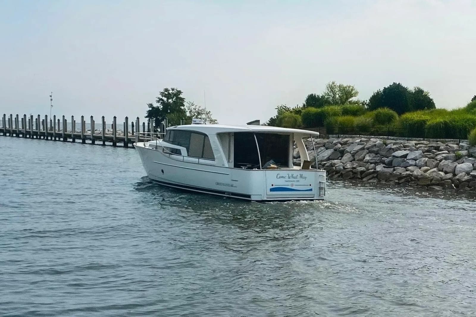 2023 Greenline 40 Hybrid - Photo 51