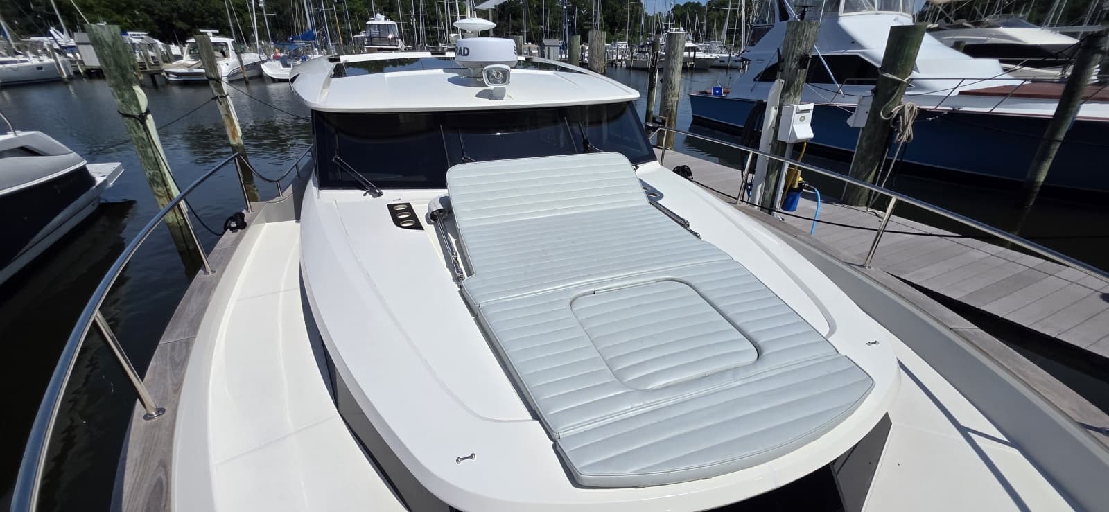 2023 Greenline 40 Hybrid - Photo 10