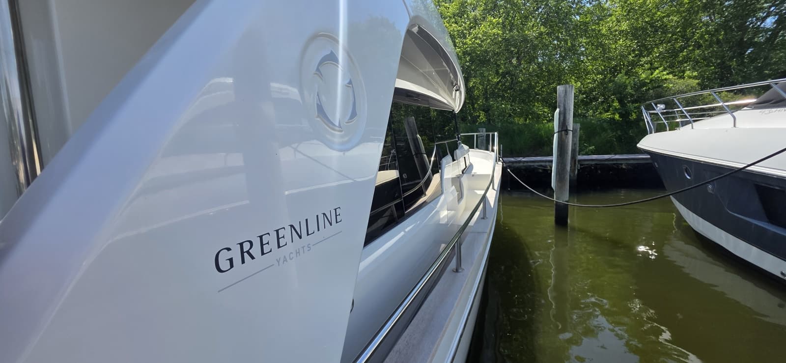 2023 Greenline 40 Hybrid - Photo 8