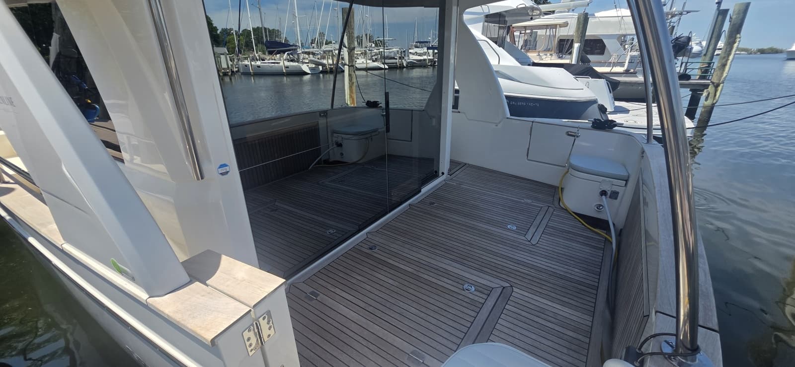 2023 Greenline 40 Hybrid - Photo 5