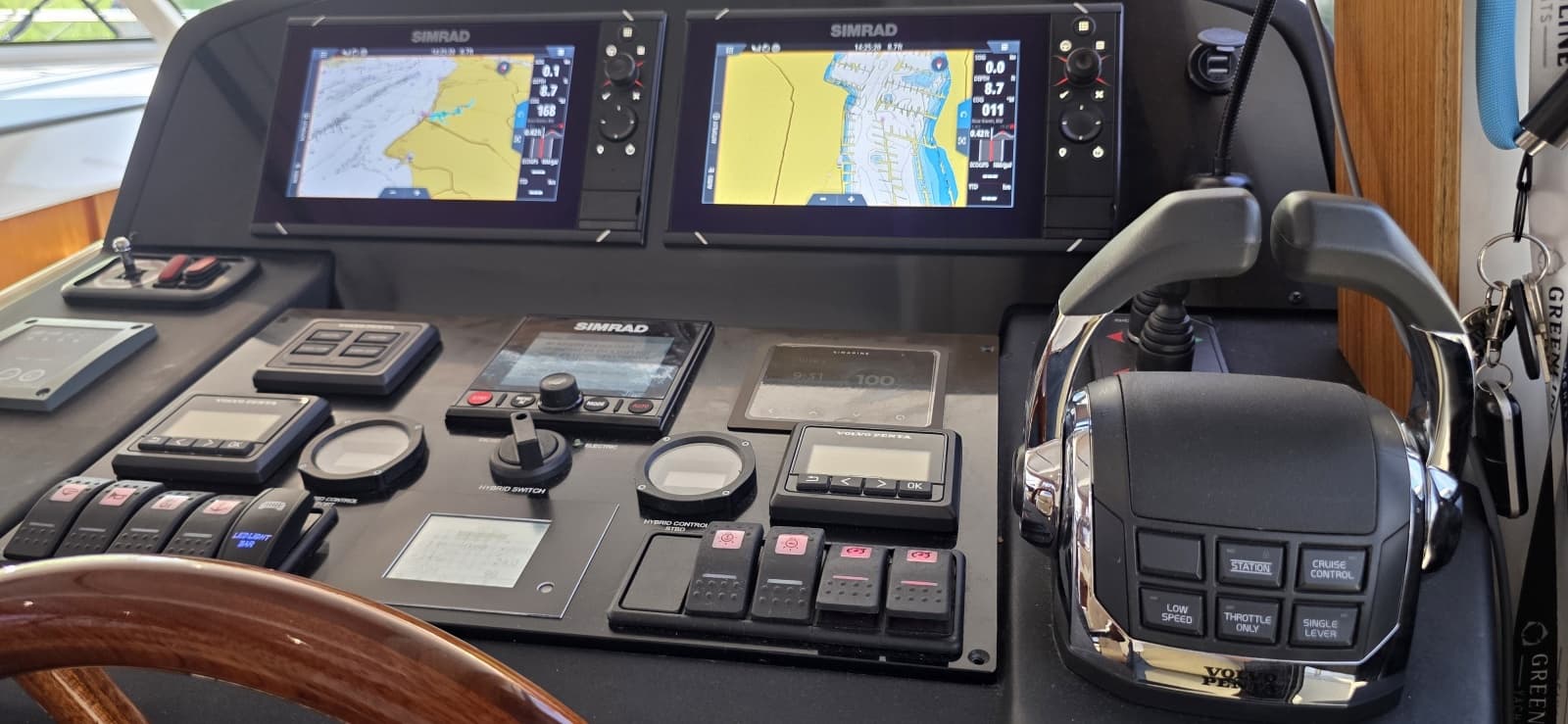 2023 Greenline 40 Hybrid - Photo 30