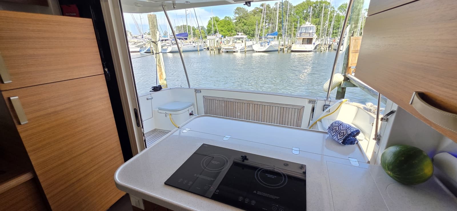 2023 Greenline 40 Hybrid - Photo 16