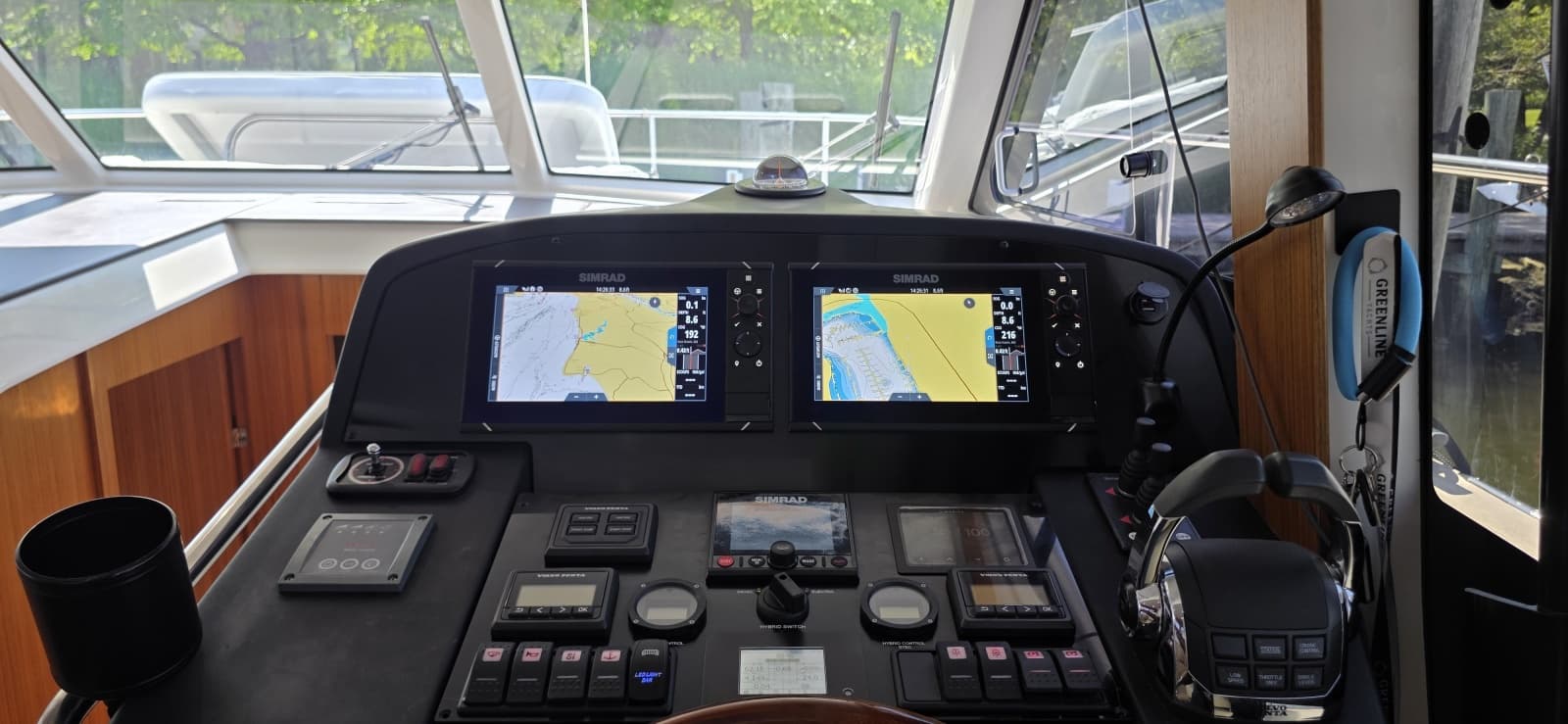 2023 Greenline 40 Hybrid - Photo 32