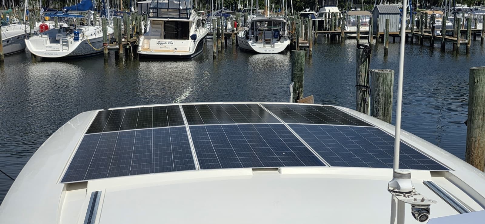 2023 Greenline 40 Hybrid - Photo 12