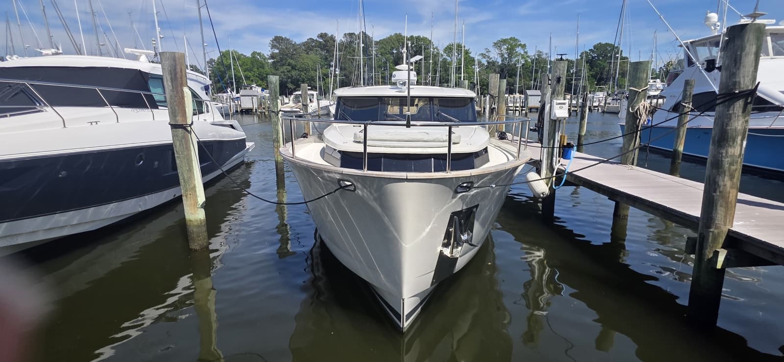 2023 Greenline 40 Hybrid - Photo 2