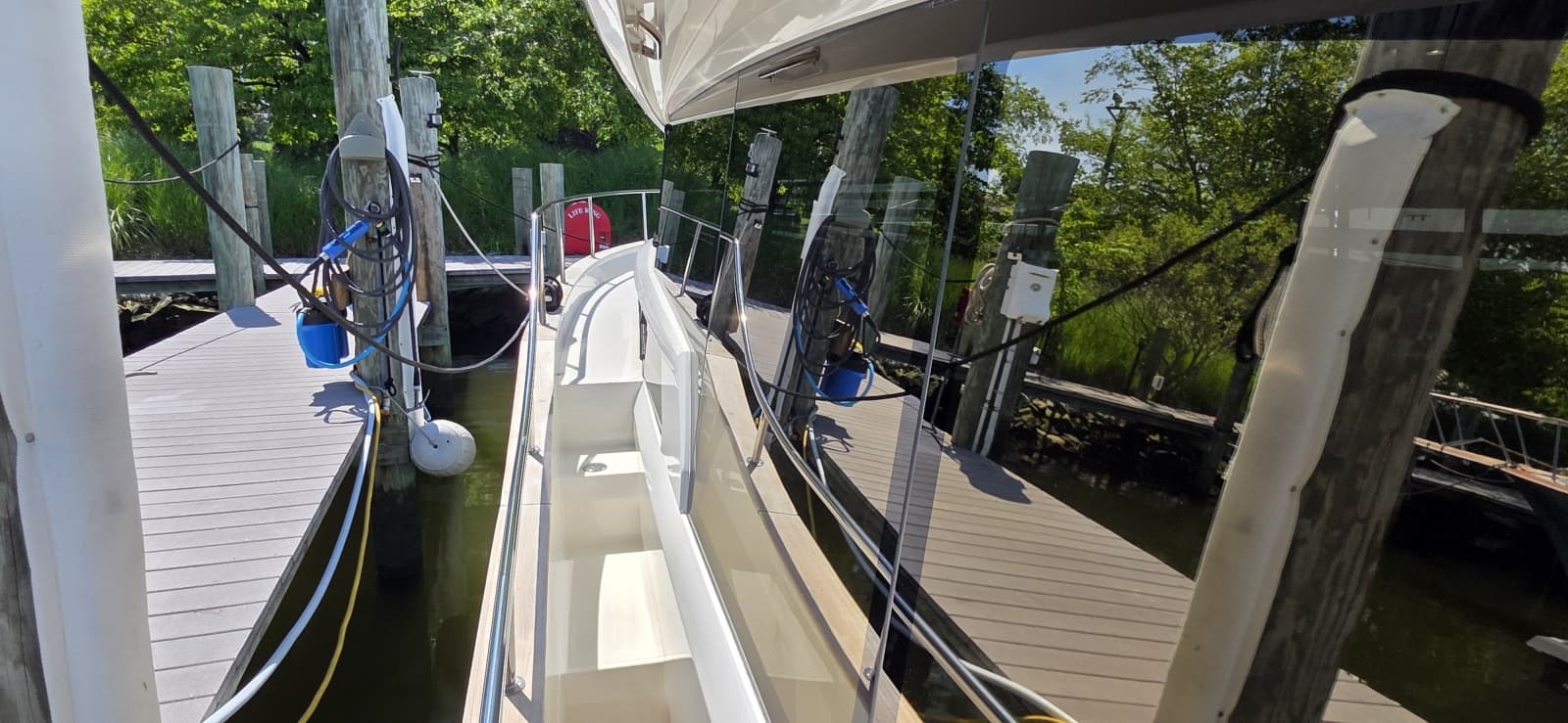 2023 Greenline 40 Hybrid - Photo 13