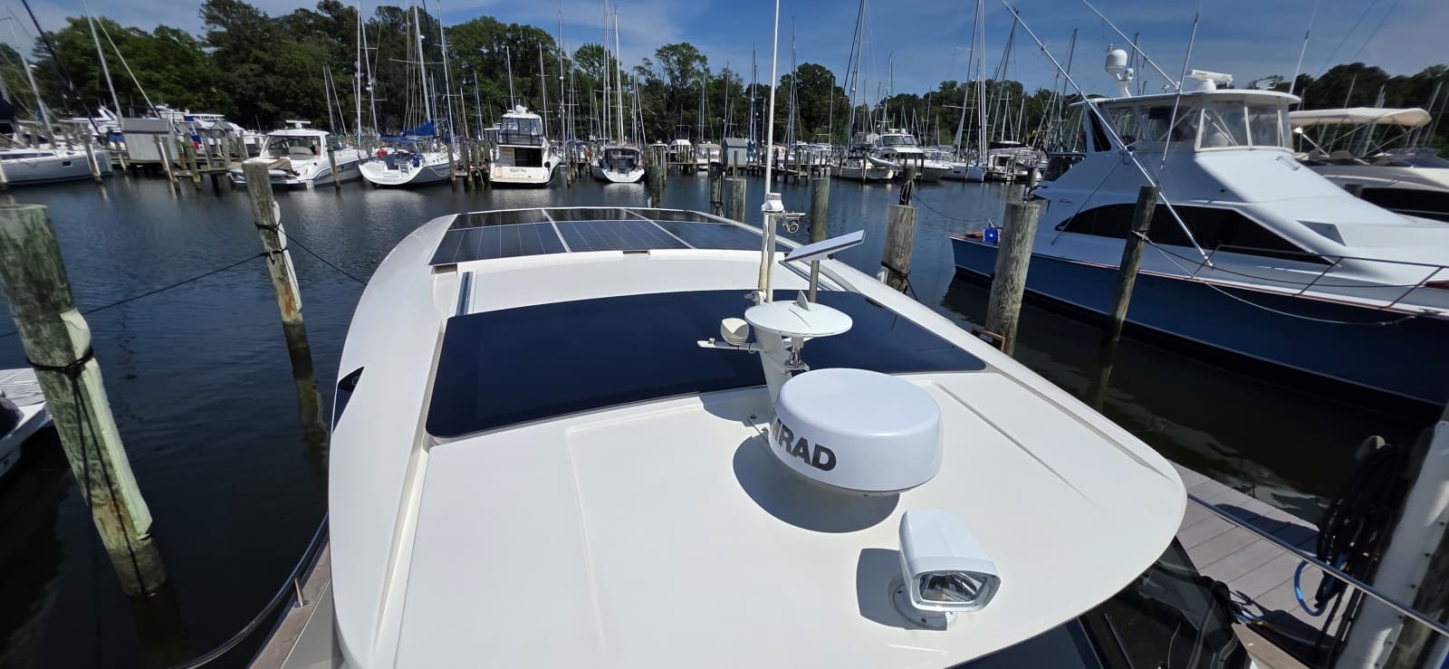2023 Greenline 40 Hybrid - Photo 11