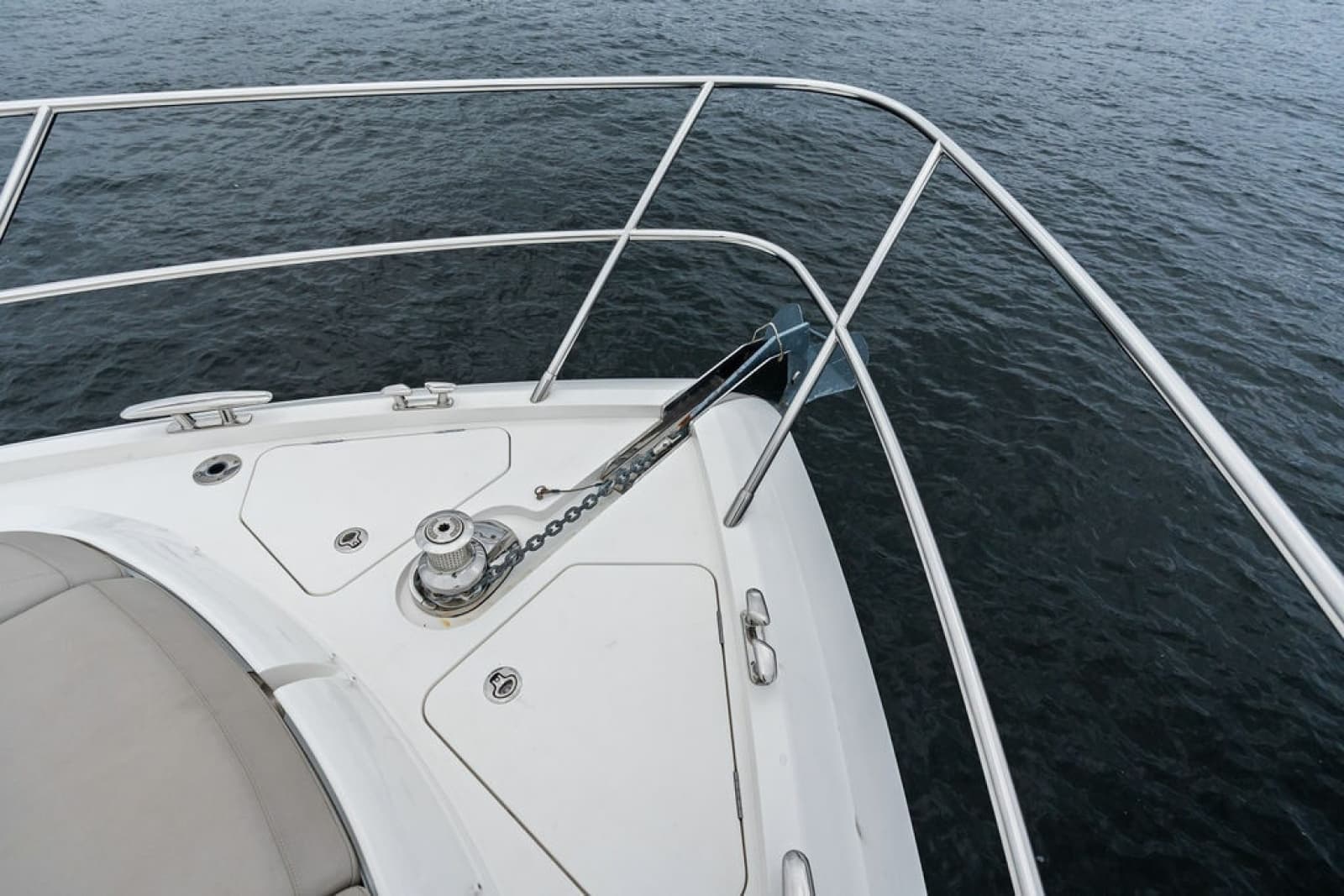 2020 Princess S62 Sportbridge - Photo 18