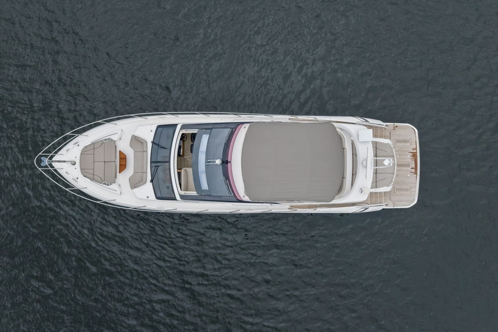 2020 Princess S62 Sportbridge - Photo 10