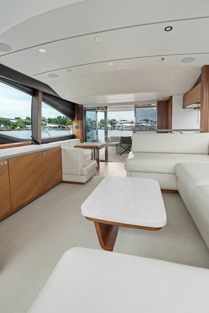 2020 Princess S62 Sportbridge - Photo 42