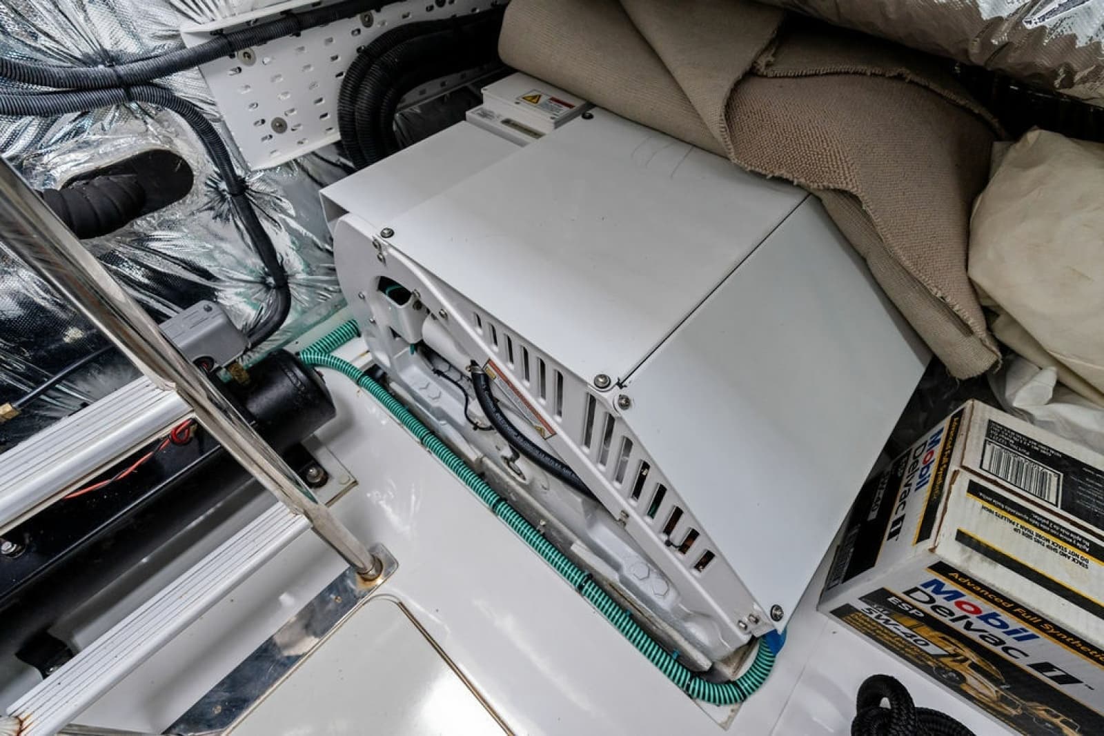 2020 Princess S62 Sportbridge - Photo 69