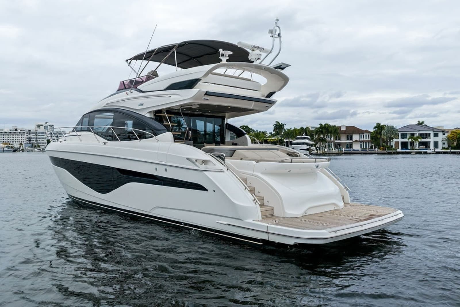 2020 Princess S62 Sportbridge - Photo 5