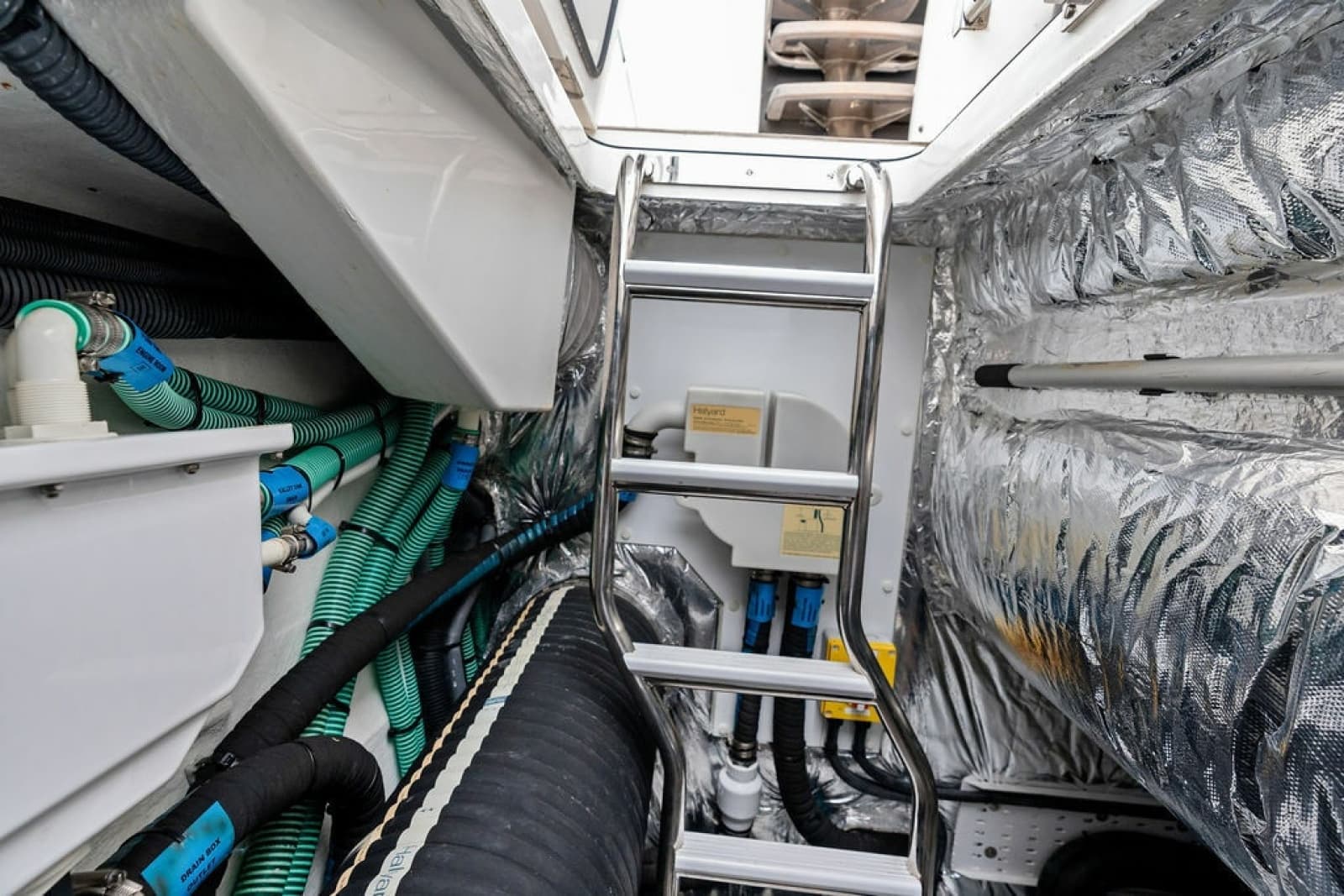2020 Princess S62 Sportbridge - Photo 70