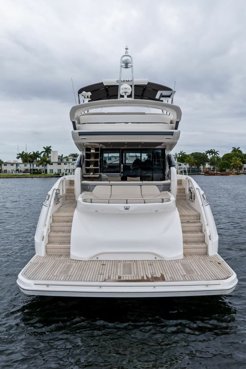 2020 Princess S62 Sportbridge - Photo 4
