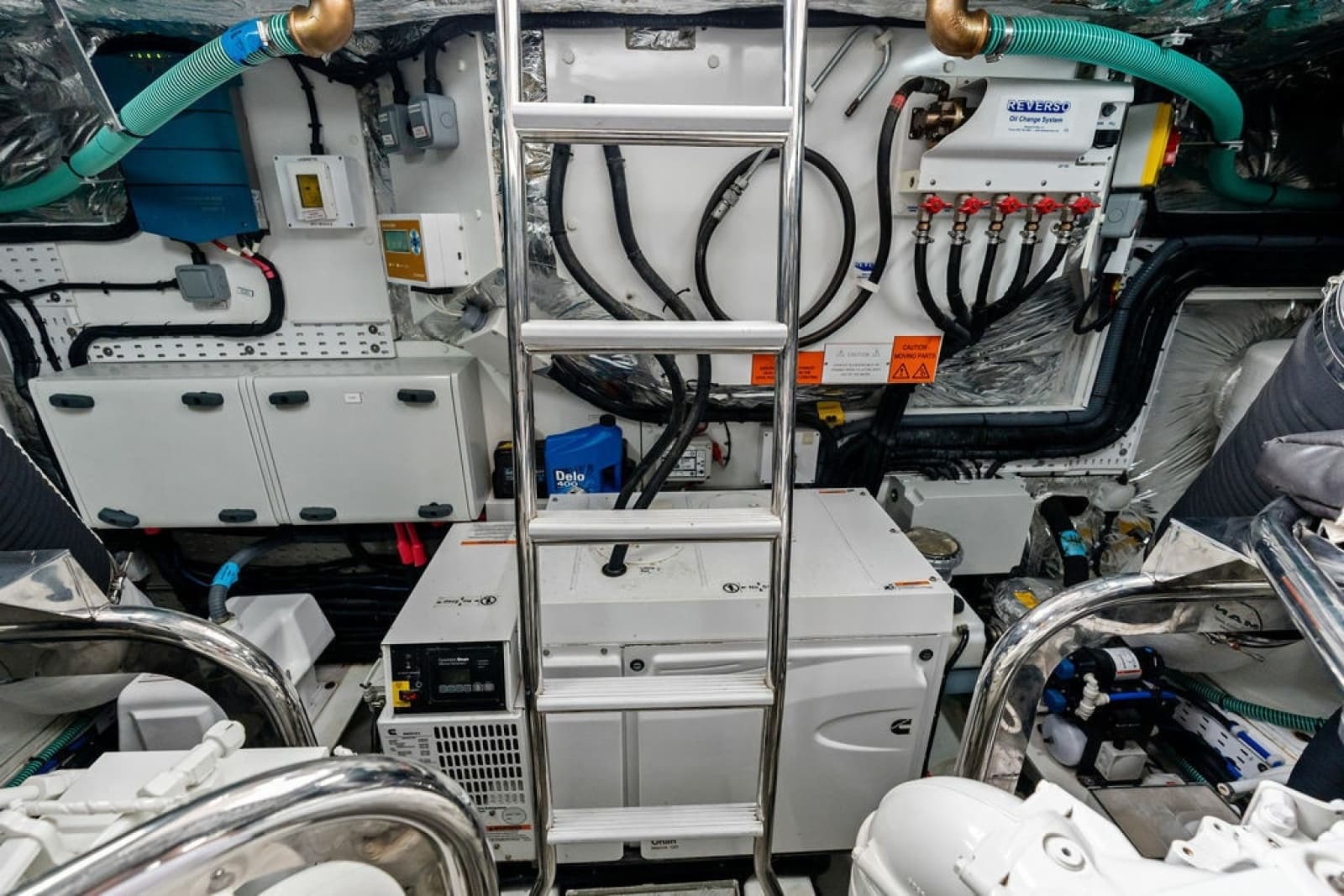 2020 Princess S62 Sportbridge - Photo 68