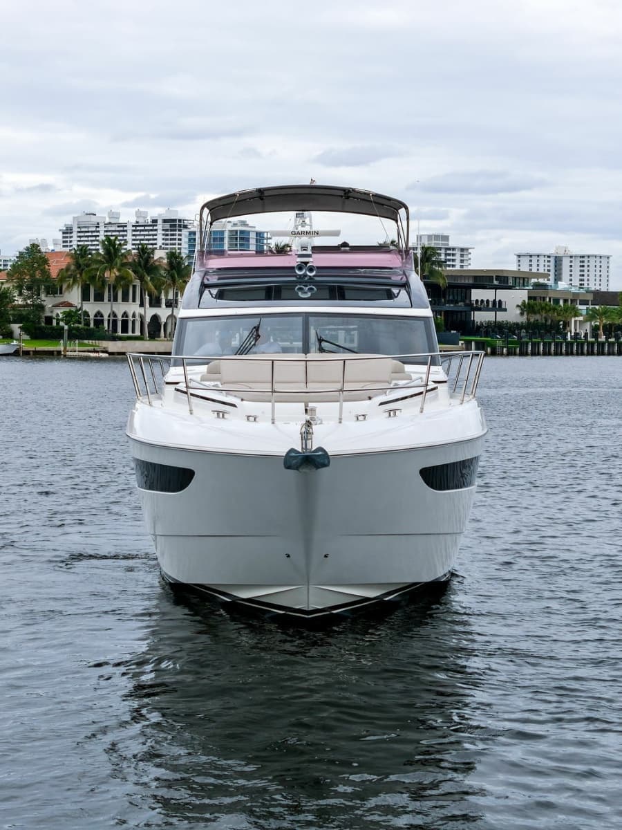 2020 Princess S62 Sportbridge - Photo 3