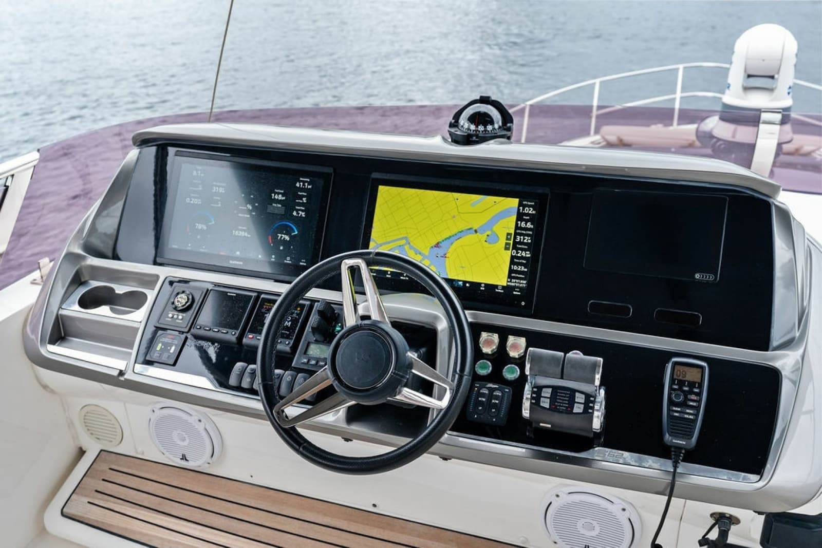 2020 Princess S62 Sportbridge - Photo 28
