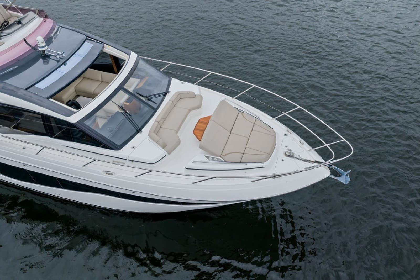 2020 Princess S62 Sportbridge - Photo 7