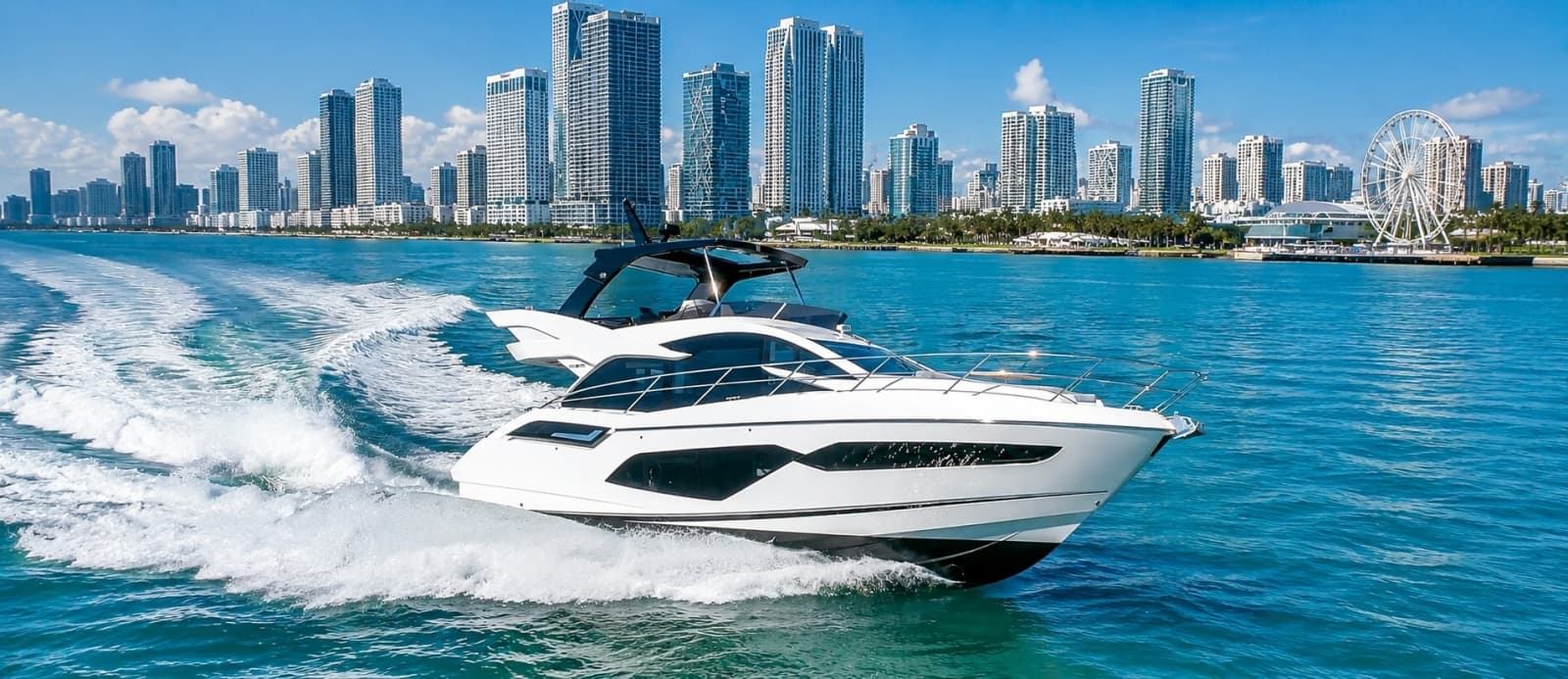 2024 Sunseeker 55 Manhattan - Photo 1
