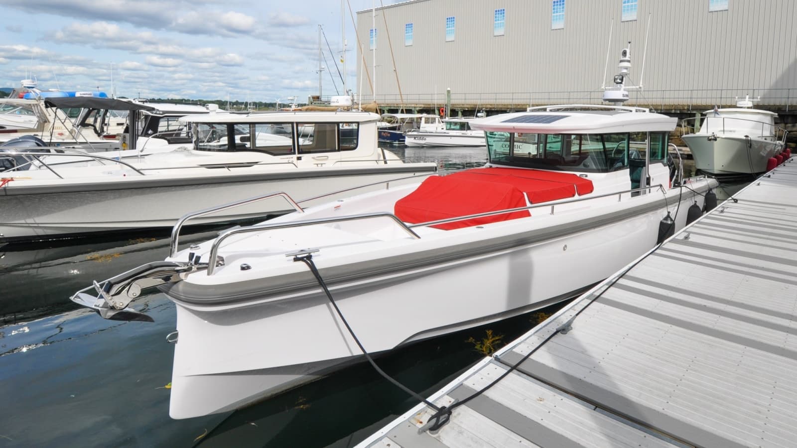2022 Axopar 37XC - Photo 85