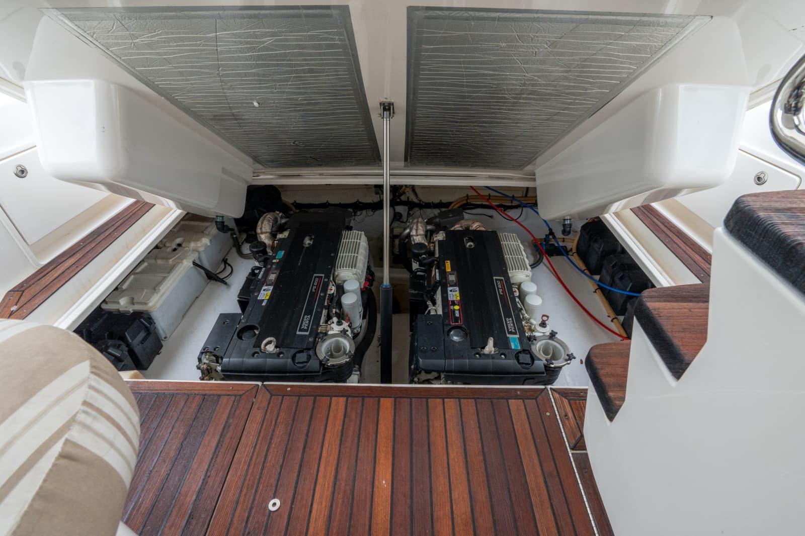 2011 Riviera 43 Open Flybridge - Photo 37
