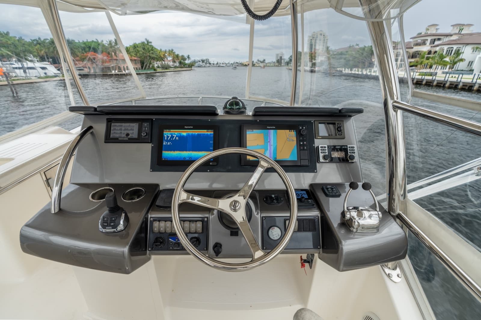 2011 Riviera 43 Open Flybridge - Photo 13