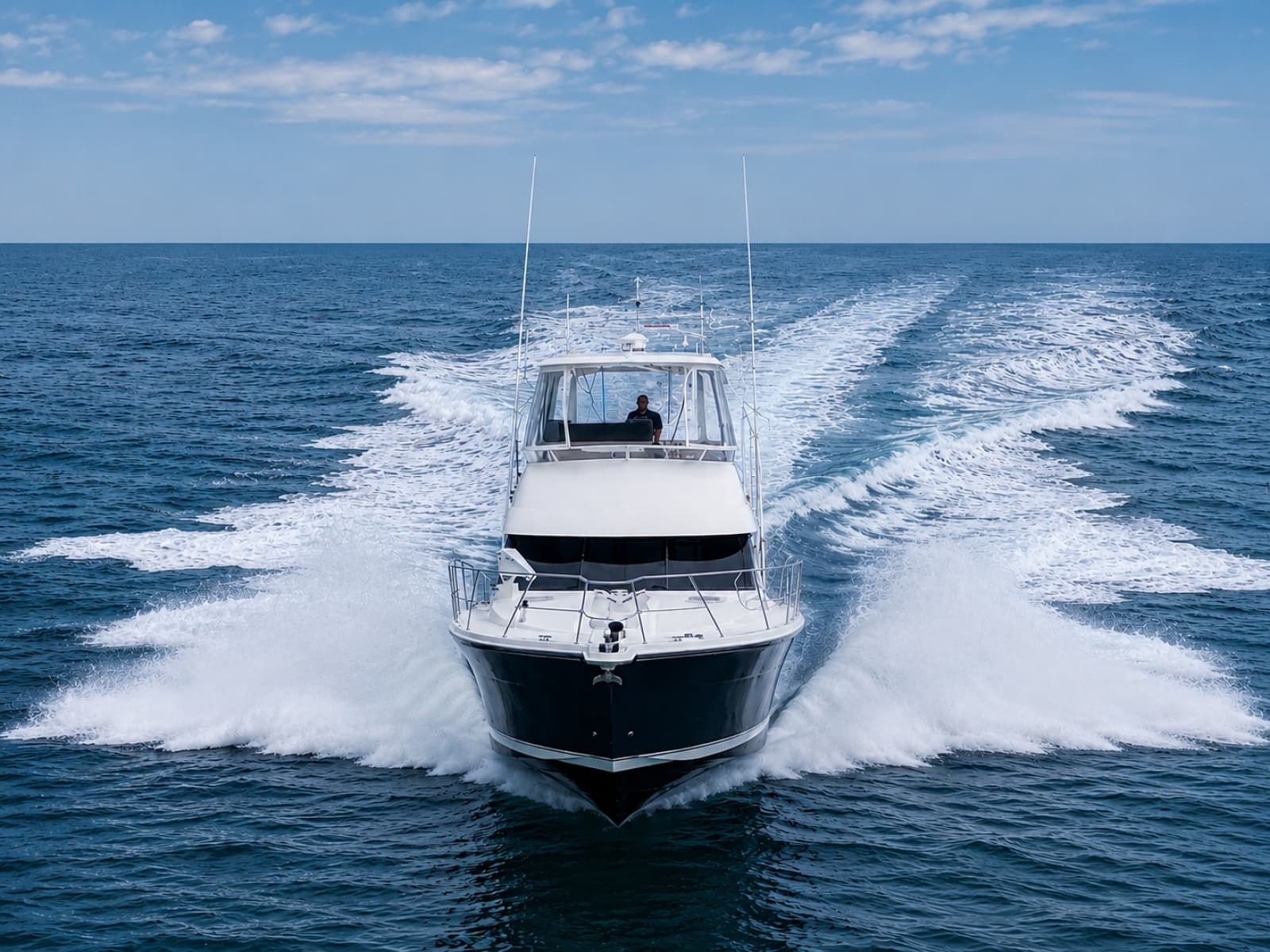 2011 Riviera 43 Open Flybridge - Photo 3