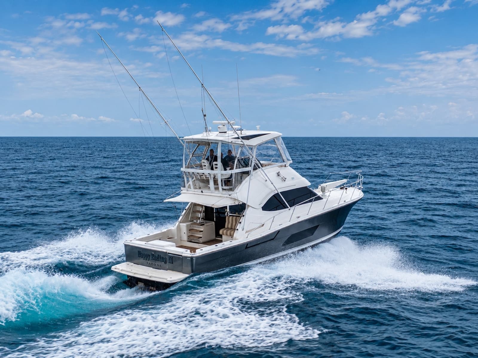 2011 Riviera 43 Open Flybridge - Photo 4