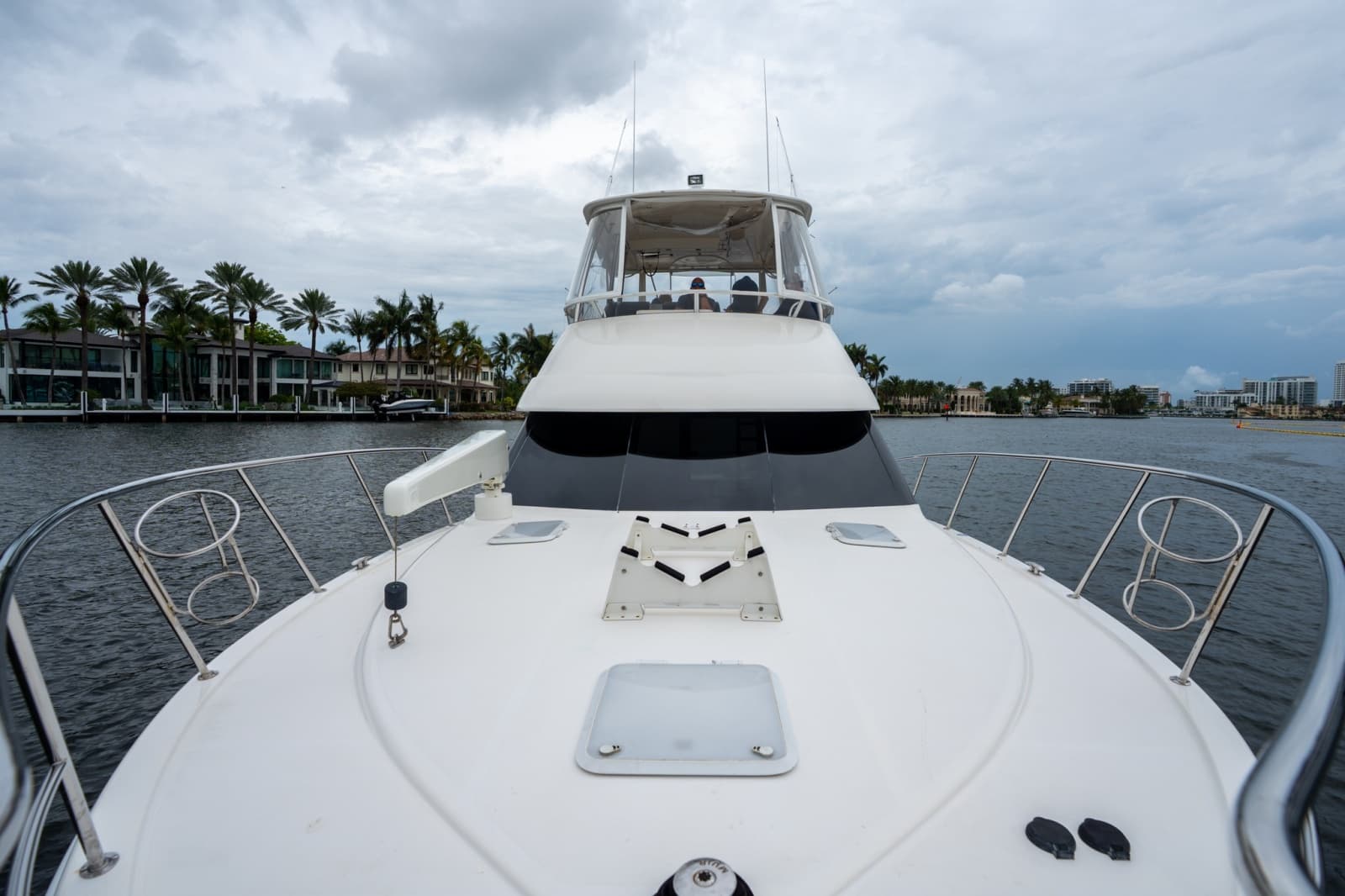 2011 Riviera 43 Open Flybridge - Photo 11