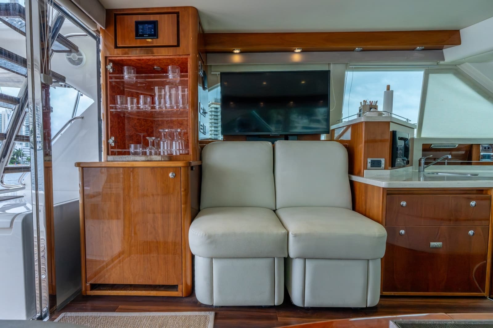 2011 Riviera 43 Open Flybridge - Photo 24
