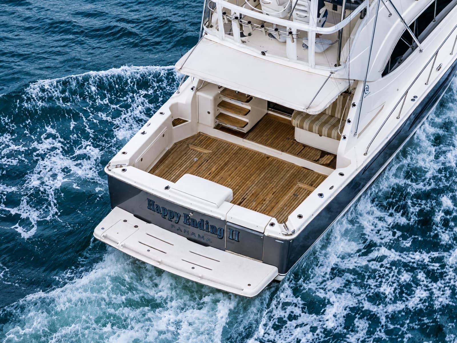 2011 Riviera 43 Open Flybridge - Photo 18