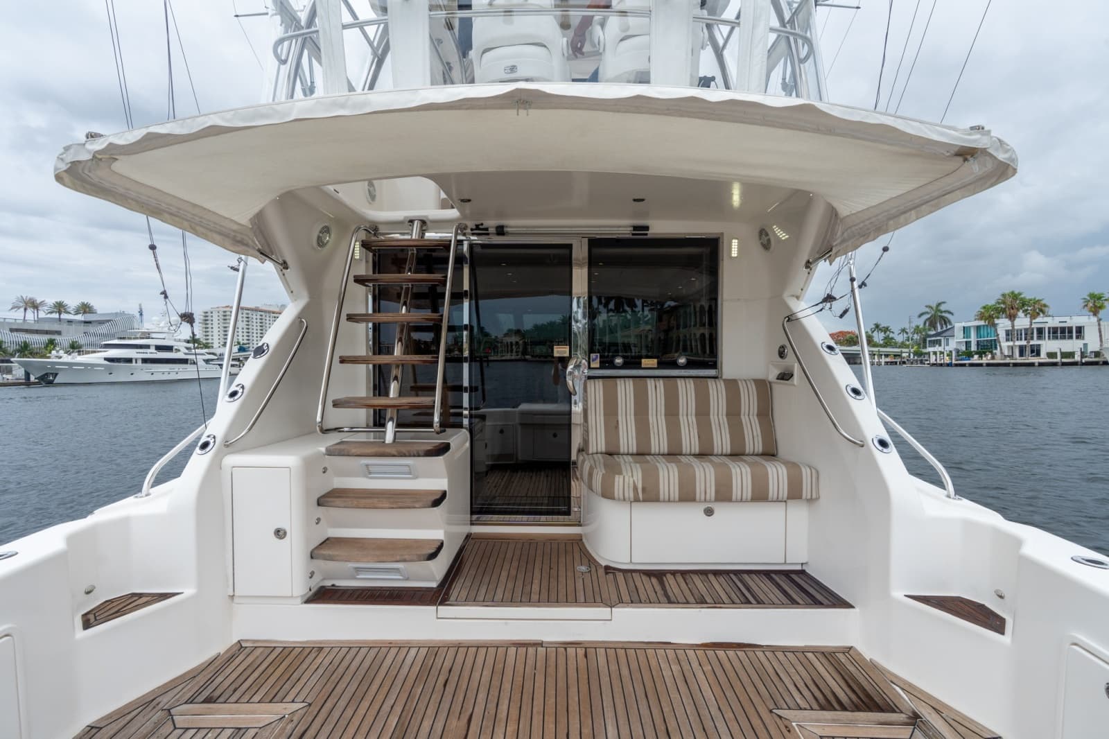 2011 Riviera 43 Open Flybridge - Photo 19