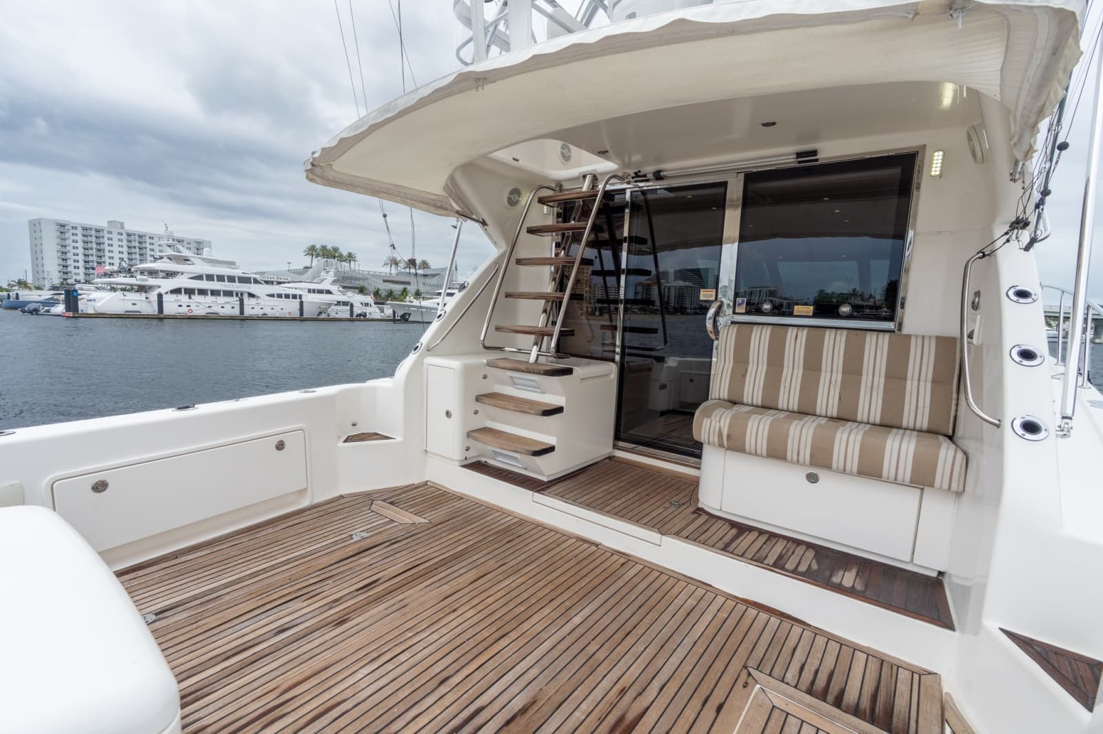 2011 Riviera 43 Open Flybridge - Photo 20